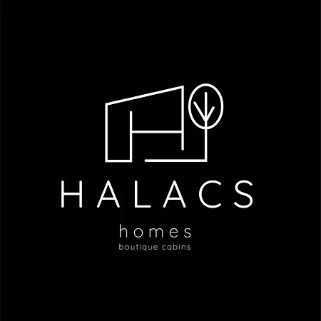 Villa Halacs Homes Boutique Cabins, Unique