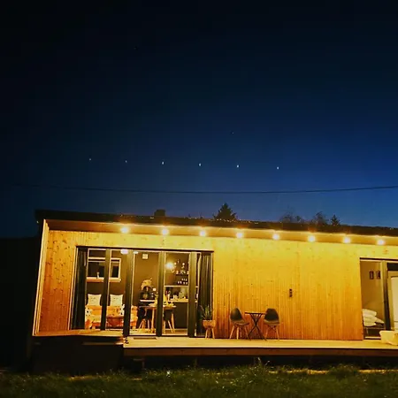 Halacs Homes Boutique Cabins, Unique * Balatonalmadi