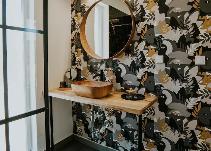 Halacs Homes Boutique Cabins, Unique Villa *