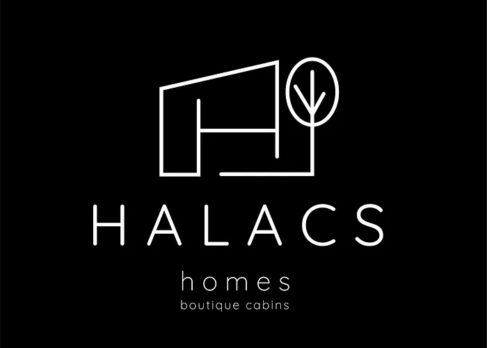 Villa Halacs Homes Boutique Cabins, Unique