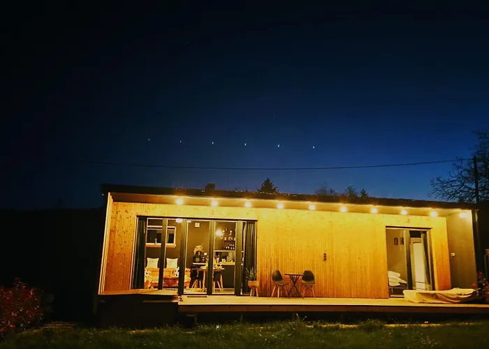 Halacs Homes Boutique Cabins, Unique * Balatonalmádi